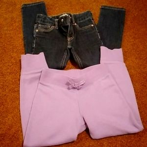 Cat & Jack Girls Skinny Jeans Size 5